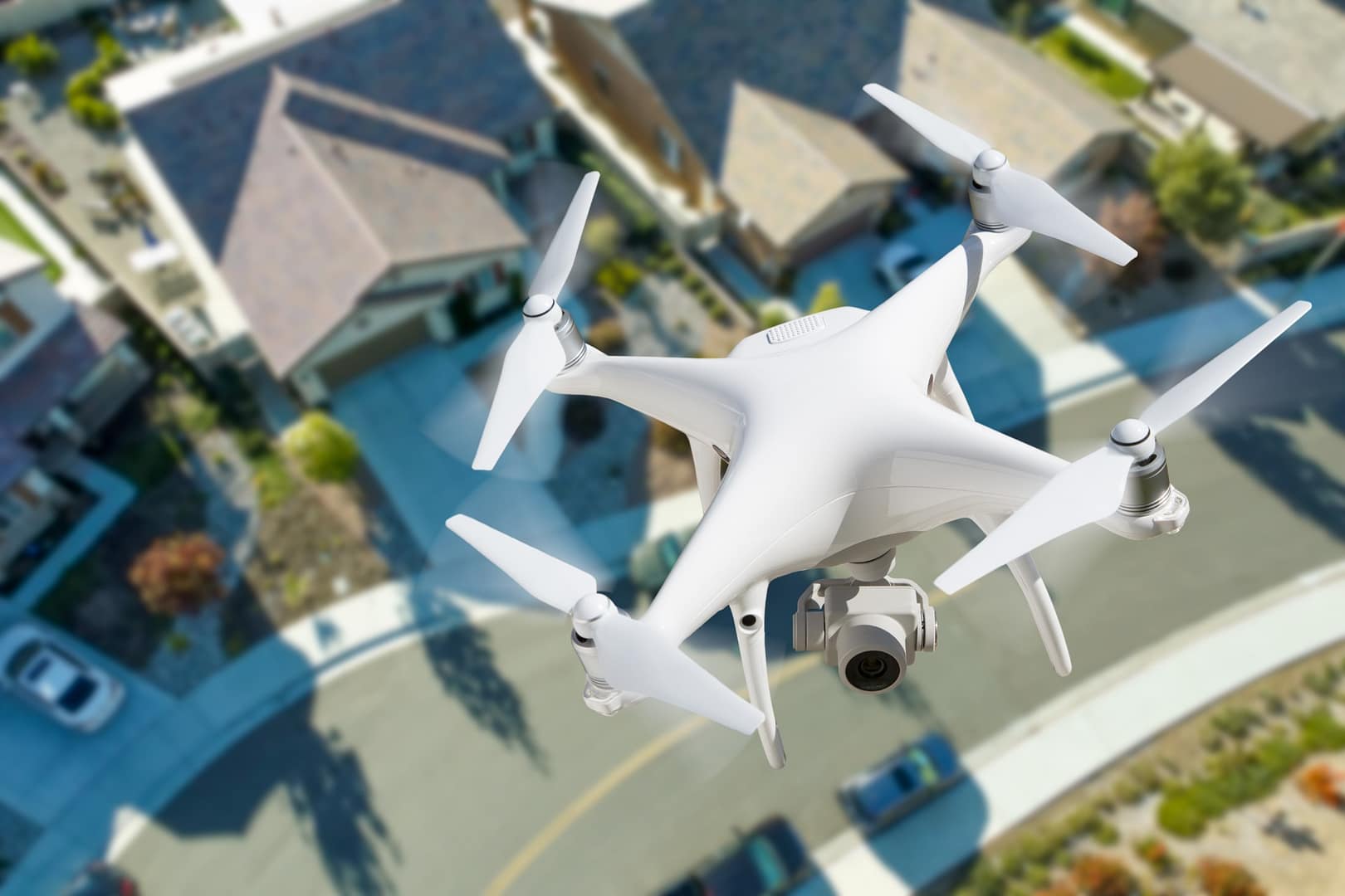Using Drones in Real Estate Photography: A Beginner’s Guide