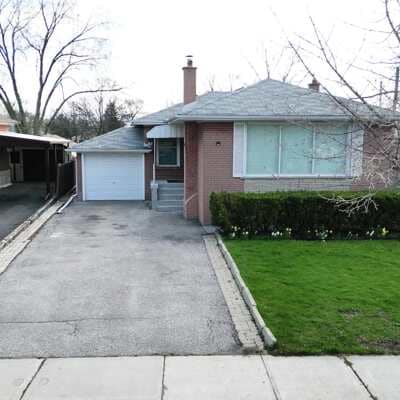 3 Sanctbury Place, Etobicoke
