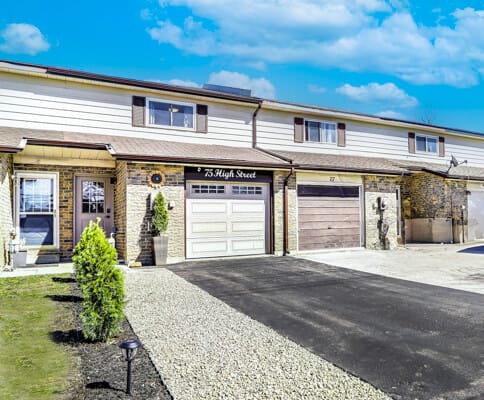 75 High Street, Collingwood, ON