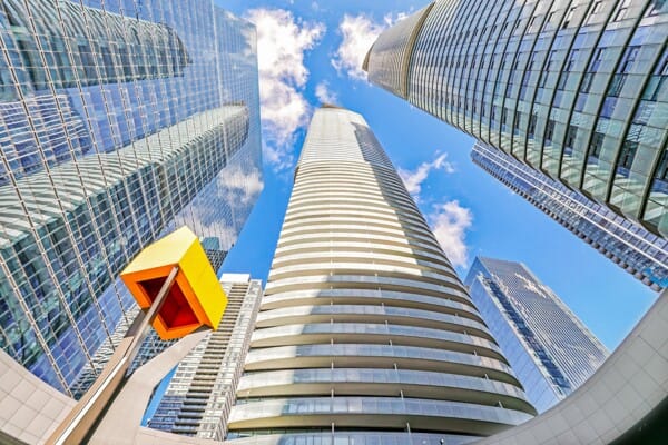 6407 – 14 York Street, Toronto